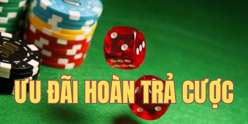 Khuyến mãi casino kubet hoàn trả cược