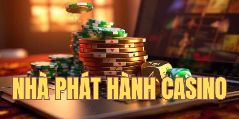 Những nhà phát hành game trong chuyên mục casino kubet