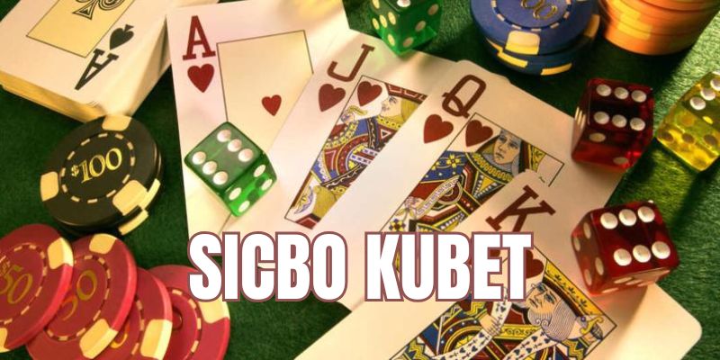 Sicbo thu hút người chơi tại casino kubet