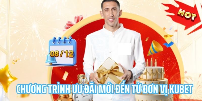 Chương trình ưu đãi mới đến từ game bài Kubet