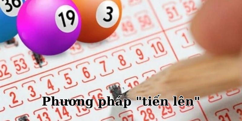 Tiến lên là phương pháp chơi dàn đề 36 số được yêu thích